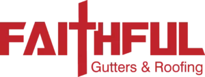 Faithful Gutters Logo