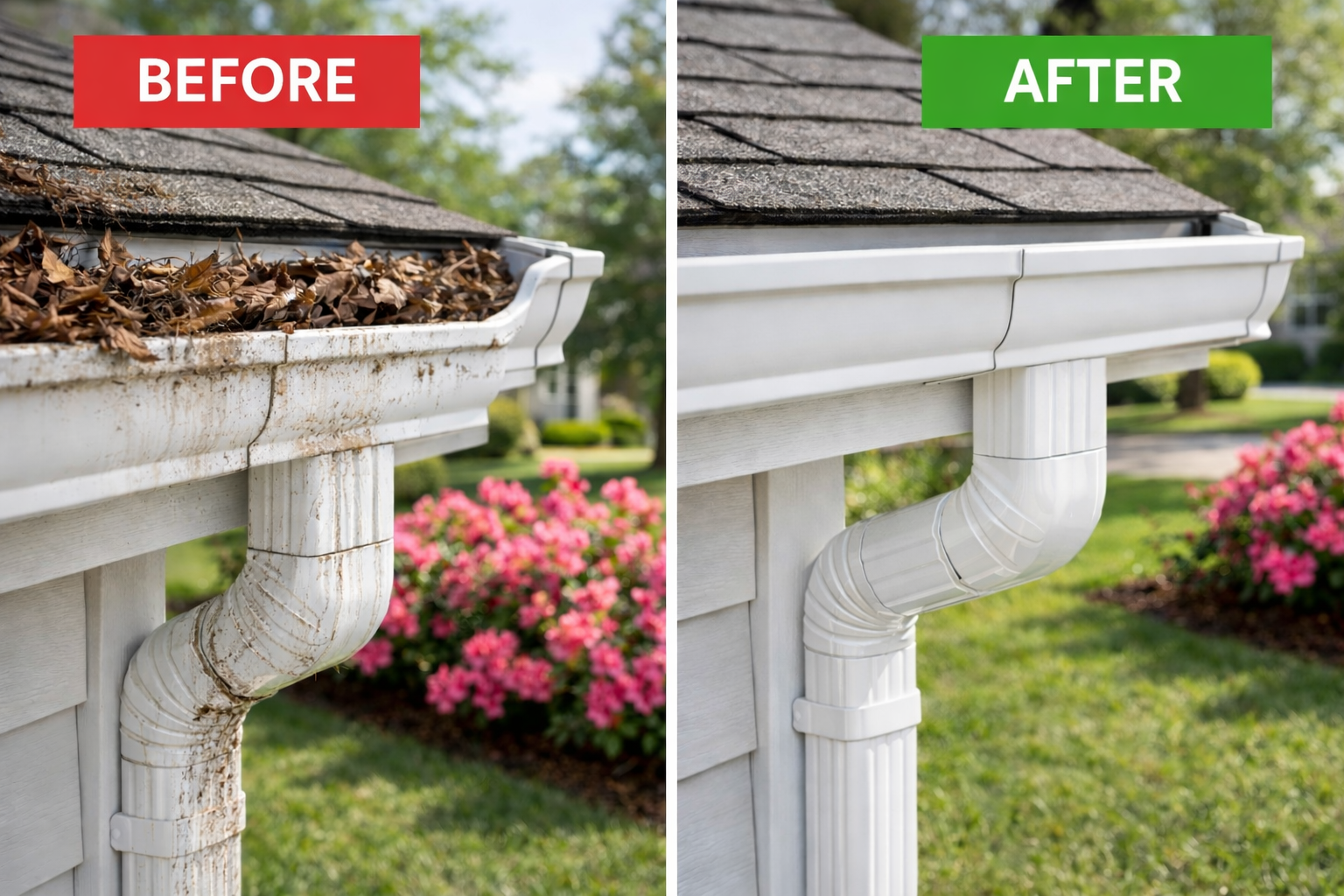 Spring Gutter Maintenance Checklist | Louisiana Homeowner Guide