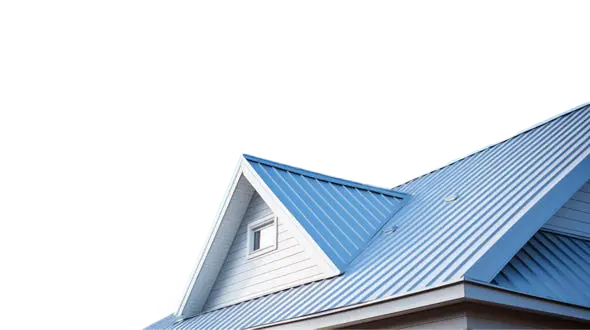 Metal roof repair and maintenance