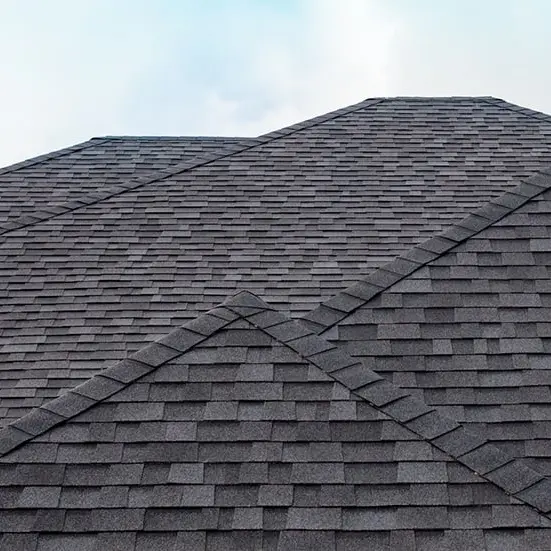 Faithful Gutters roofing project in Covington